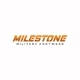 Milestone Military Footwear