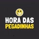 HORA DAS PEGADINHAS