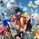 Mundo dos animes!