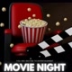 MELHORES FILMES NO MOVIE NIGHT