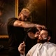 The viking barber
