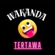 Wakanda Tertawa