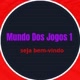 Mundo Dos Jogos 1