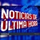 notícia de última hora