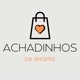 ACHADINHOS DA SHOPEE 🧡 🧡🧡