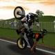 moto wheelie 3d