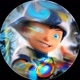 BoBoiBoy beliung