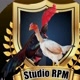 Ricardo STUDIO RPM SÓ QUEM GOSTA