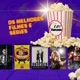 Cine popcorn filmes