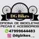 DG bikes Edevaldo