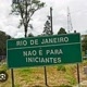 O RIO NÃO E PARA AMADORES!!