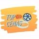 TOP CENAS cut