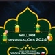 #William divulgações2025✅ no Instagr
