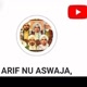 ARIF NU ASWAJA