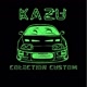 kazu colection custom