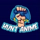 hunt anime