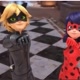 Ladybug e cat noir 🙅