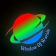 window of worlds