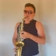 Fernando Brayan do sax