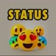 STATUS PRA VOCÊ 💚