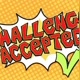 accepted challenge
