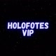Holofotes Vip