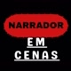NARRADOR EM CENA
