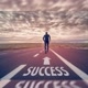 Caminho do sucesso