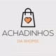 Achados shopee