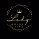 Lady Golden Tips