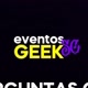 Eventos Geek SC