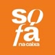 Sofá na Caixa