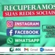 Redes sociais 10