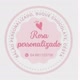 Rosa Personalizado