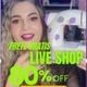 AO VIVO LIVE SHOP VIVI