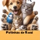Patinhas do Kwai 🐦🐔🐱🐶