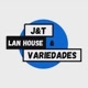 J&T Lan House e Variedades