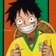 ＠luffy edit