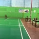 Badminton Clip