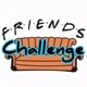 Friend's Challenge👊🏼
