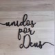 Somos unidos Por Deus