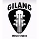 gilang music studio