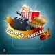 Filmes ,novelas e séries