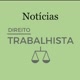 notícia do trabalhador