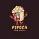 PIPOCA COM REFRIS
