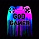 GOD-GAMER