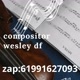 compositor Wesley DF