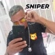 ALEXANDRE SNIPER CORAÇÃO ❤️ DE GELO