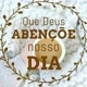 mensagens de bom-dia!!