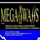 Mega Watts serviços elétricos